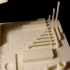 All In One 3D printer test print image