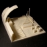 All In One 3D printer test print image