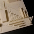 All In One 3D printer test print image