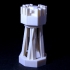 Chess Queen #BOARDGAMED3D print image