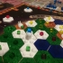 Terraforming Mars Base Cities print image