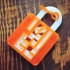 Puzzle Lock // Sliding Puzzle print image