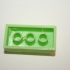 Lego Pieces print image