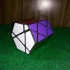 Hexagonal Prism (Twisty Puzzle) print image