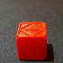 Betrayal at House on the Hill - Replacement Dice (Fancy) print image