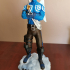 Fortnite - Love Ranger -  28cm tall print image