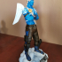 Fortnite - Love Ranger -  28cm tall print image