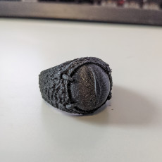 Picture of print of Dragon Eye Ring