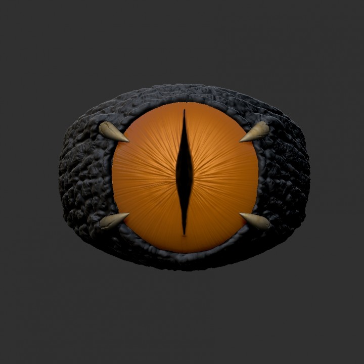 Dragon Eye Ring image