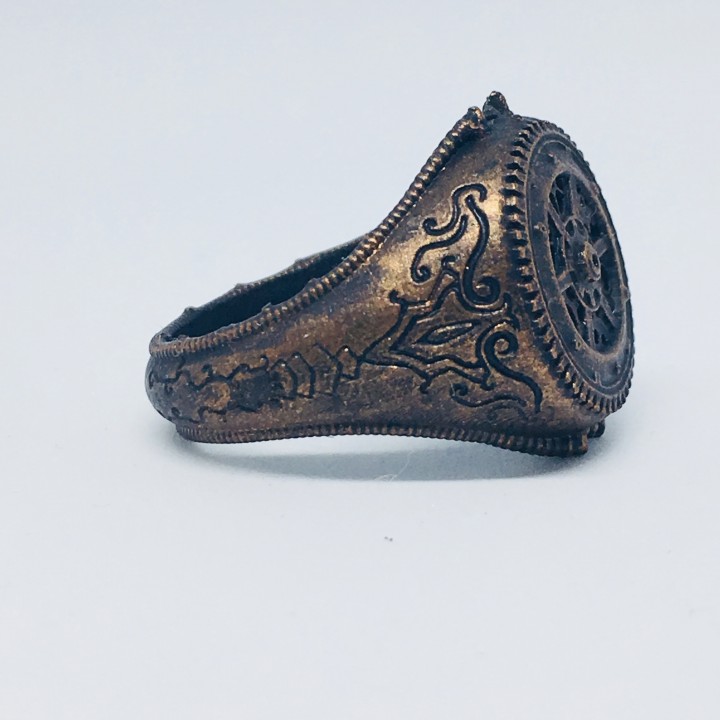 Steampunk Ring image