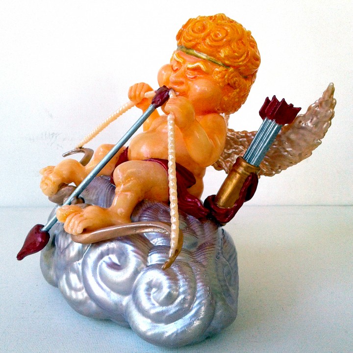 Cupid - Target Practice image