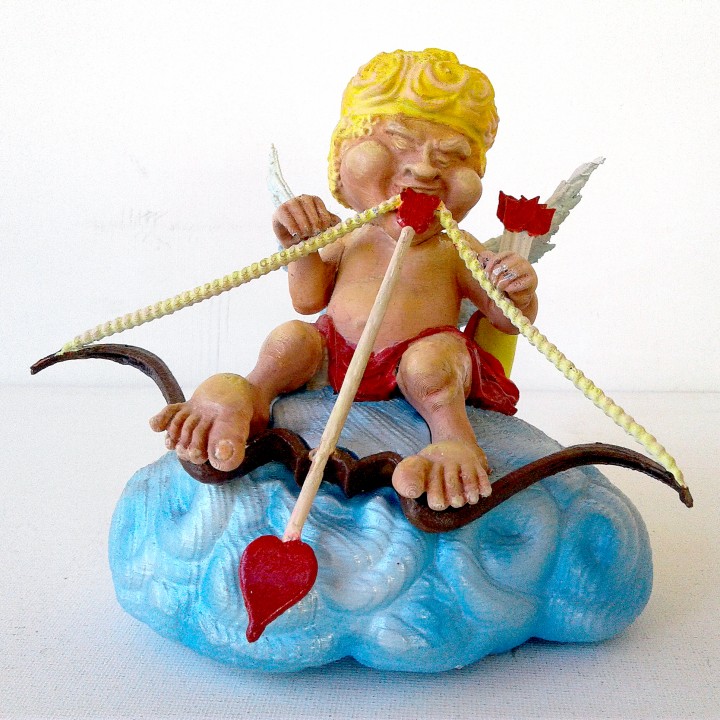 Cupid - Target Practice image