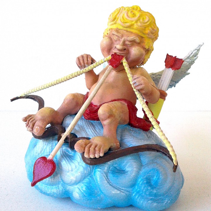 Cupid - Target Practice image