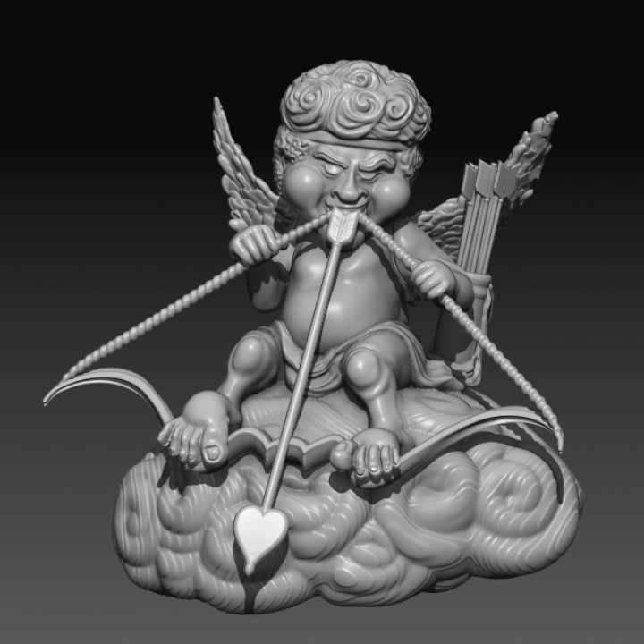 Cupid - Target Practice image