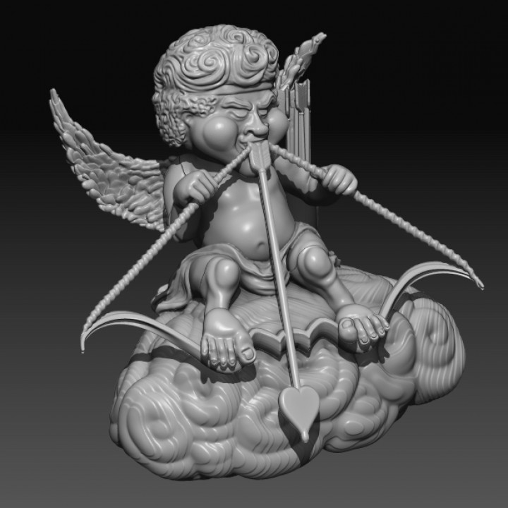 Cupid - Target Practice image