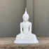 Gautama Buddha print image