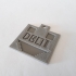 DBOT Key chain print image