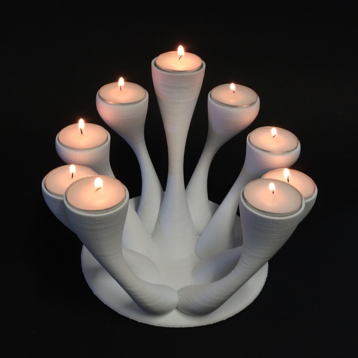 Lisa Candelabra image