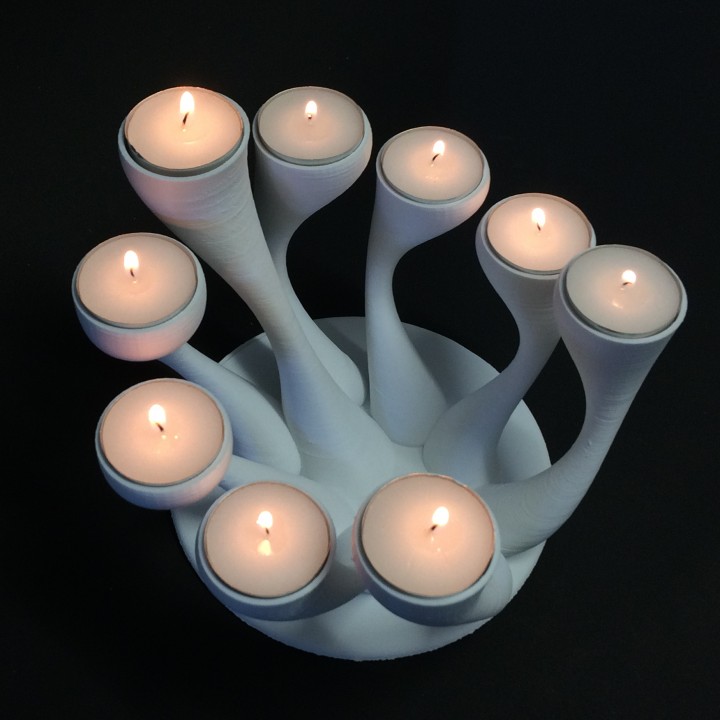 Lisa Candelabra image