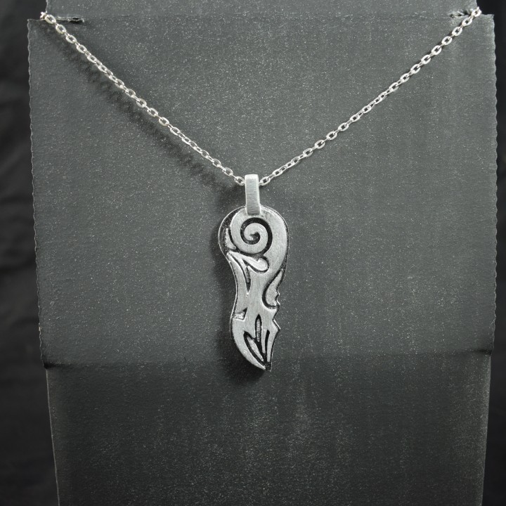 Tribal Arm Pendant image