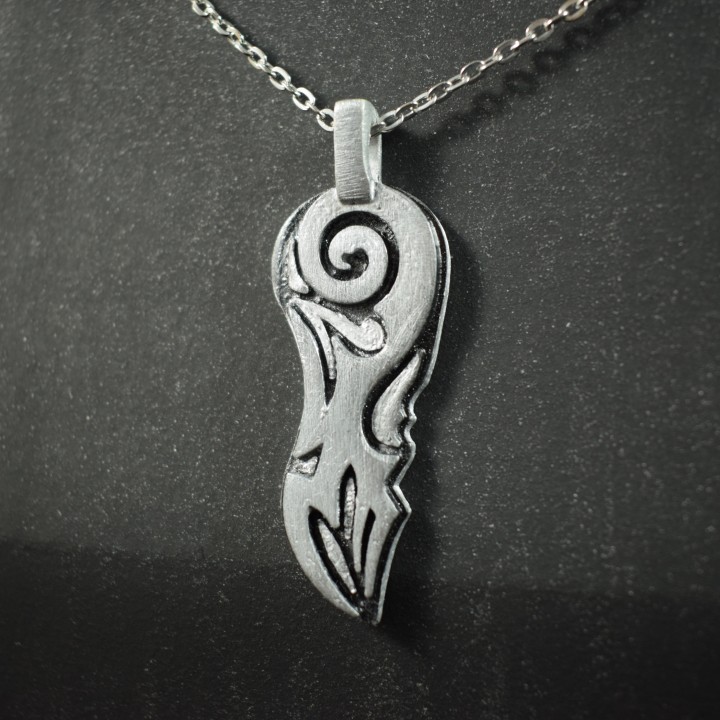 Tribal Arm Pendant image