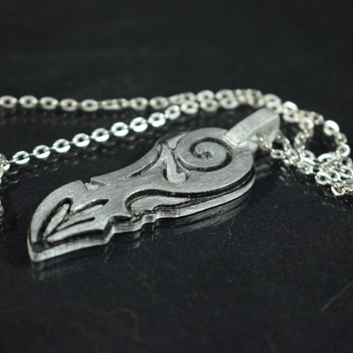 Tribal Arm Pendant image