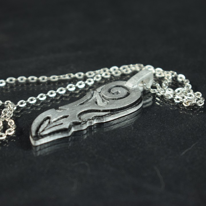 Tribal Arm Pendant image