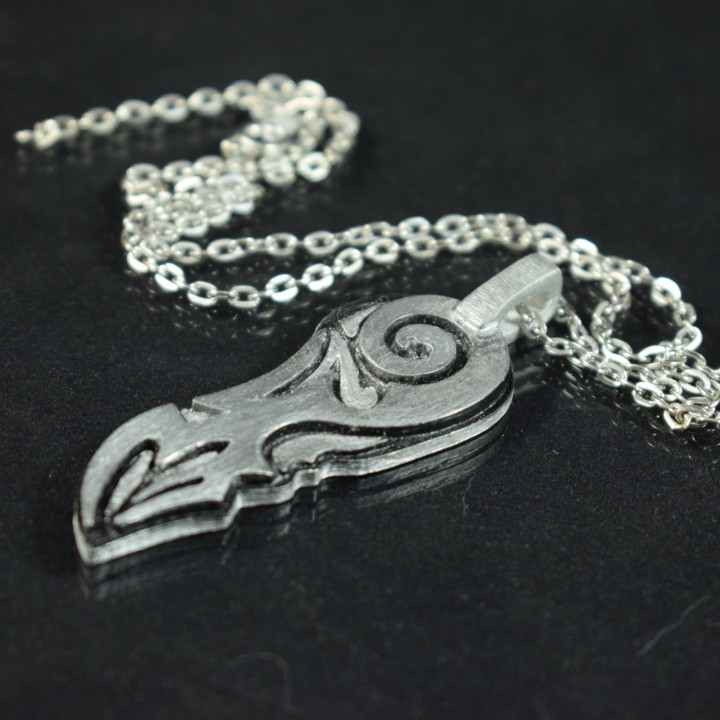 Tribal Arm Pendant image