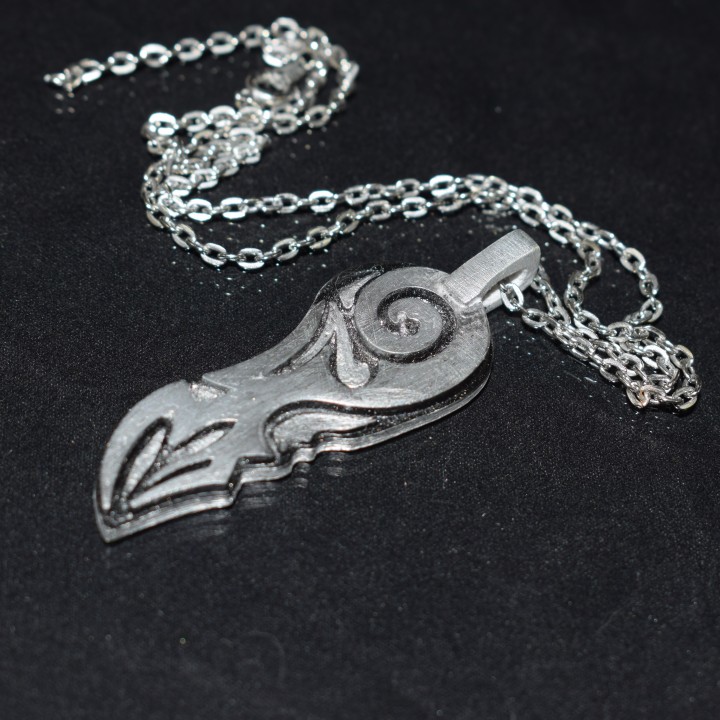 Tribal Arm Pendant image