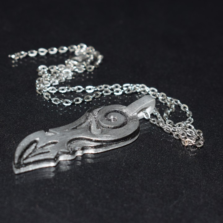 Tribal Arm Pendant image