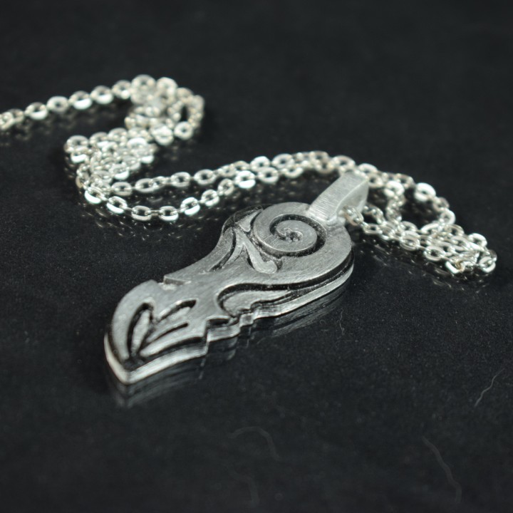 Tribal Arm Pendant image