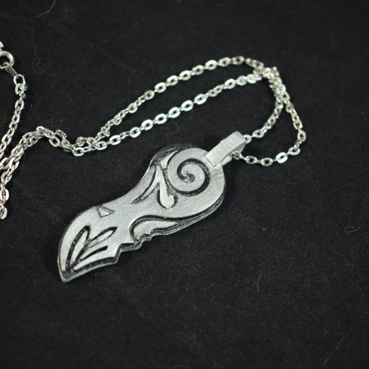 Tribal Arm Pendant image