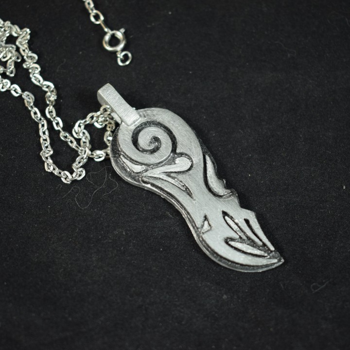 Tribal Arm Pendant image