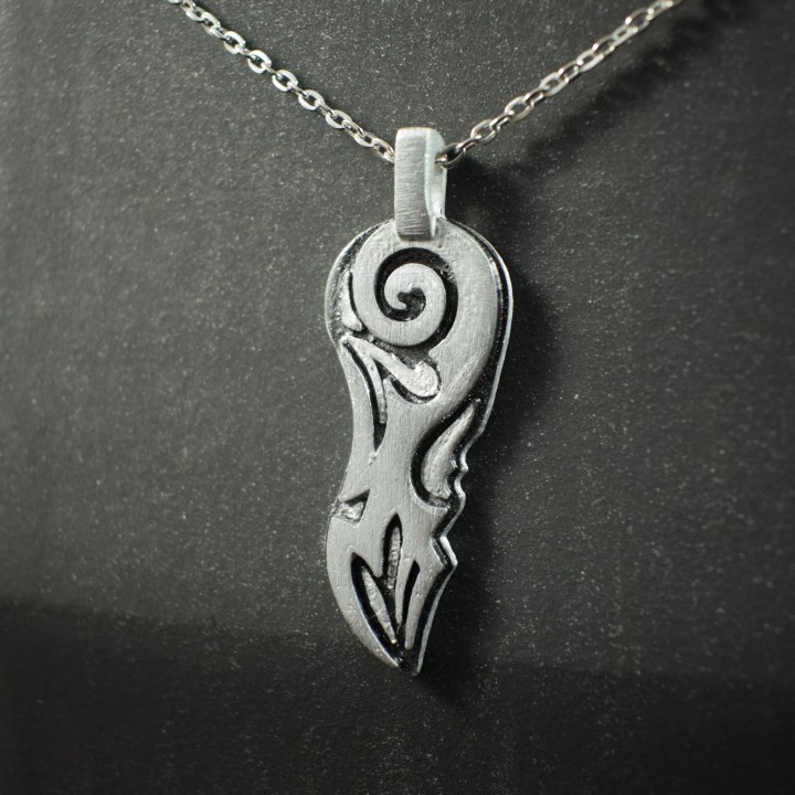 Tribal Arm Pendant image