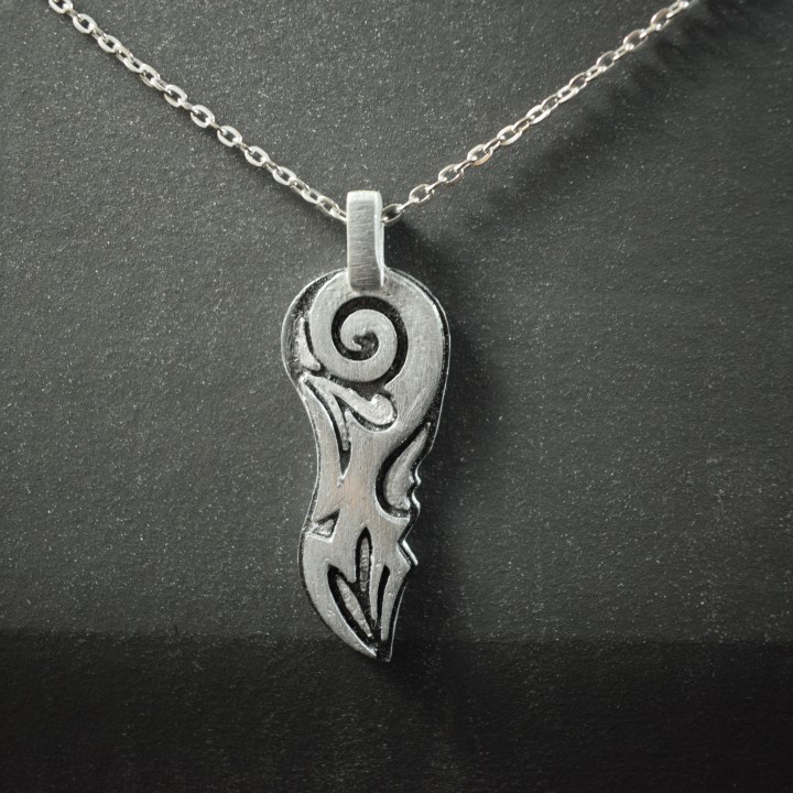 Tribal Arm Pendant image