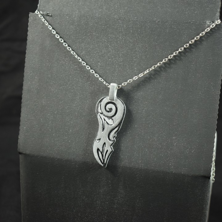 Tribal Arm Pendant image