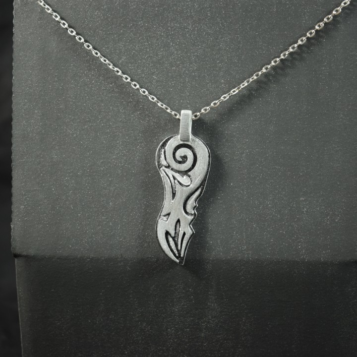 Tribal Arm Pendant image