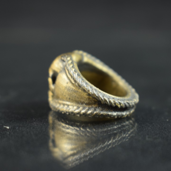 Pirate Skull Ring image