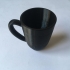 Mug print image