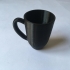 Mug print image