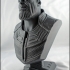 Thanos (Infinity War) bust print image