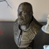 Thanos (Infinity War) bust print image