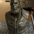 Thanos (Infinity War) bust print image