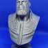 Thanos (Infinity War) bust print image