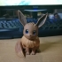 Shiny Eevee print image