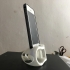 iPhone 6 or 7 Passive speaker amplifier and charging dock print image