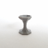 Candle holder print image