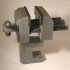 Clamping Vise print image