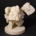 dwarf print image