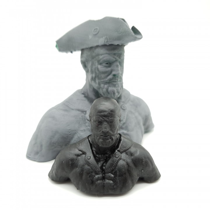 Pirate (Removable Hat) image